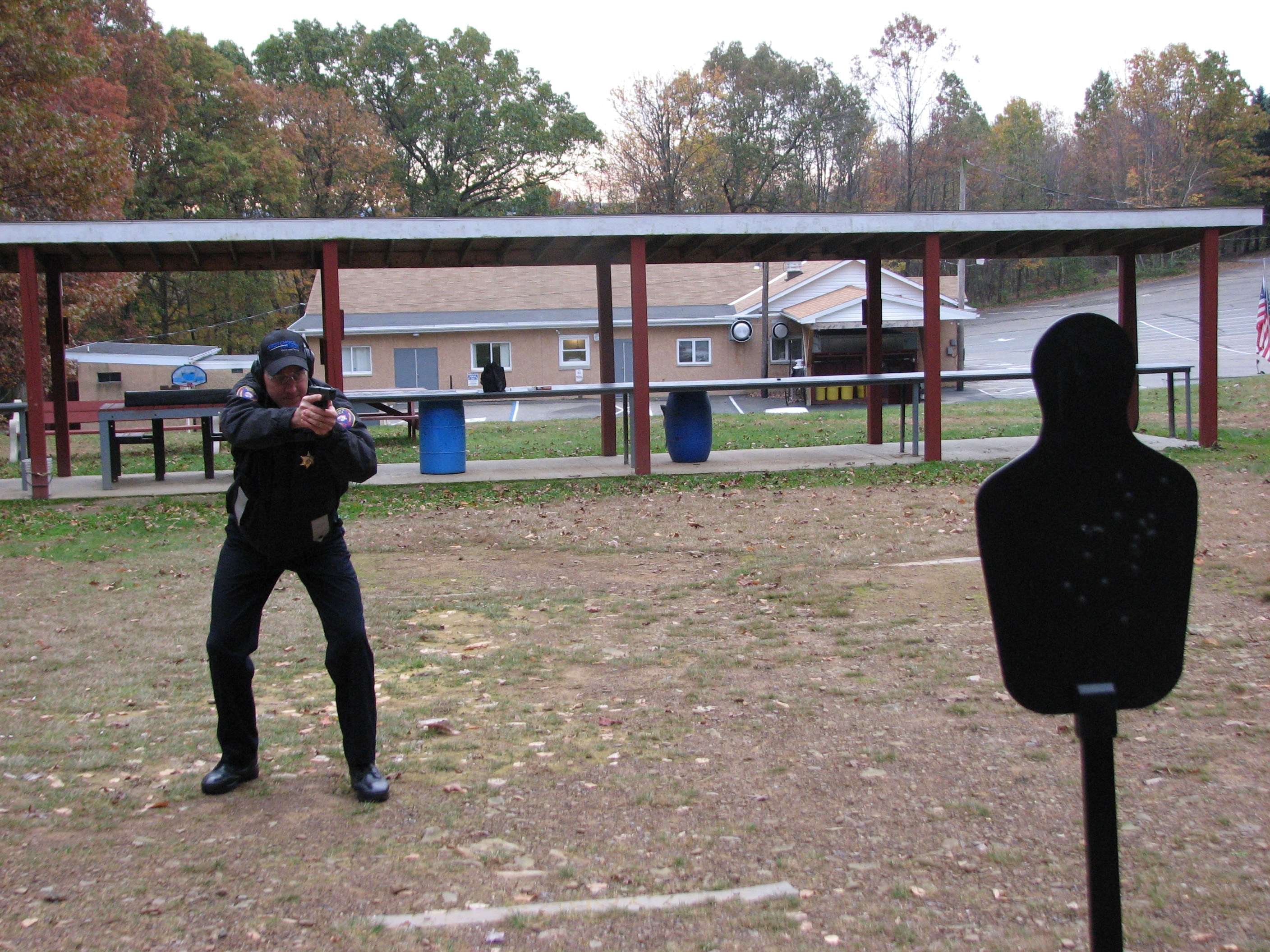 Firearms Training